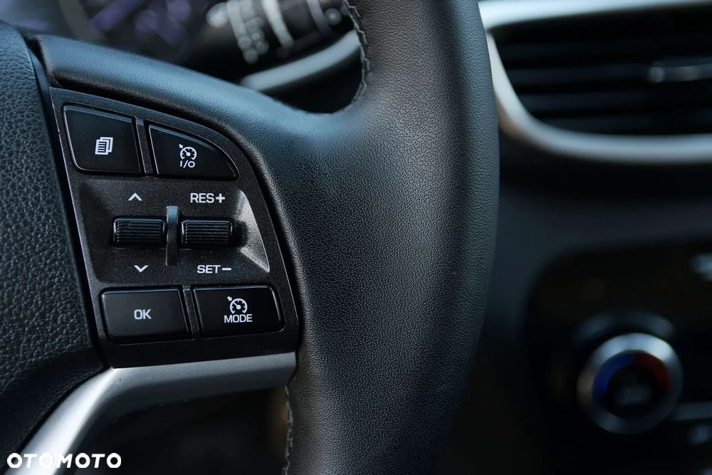 Hyundai Tucson 1.6 Turbo 2WD Passion Plus - 33