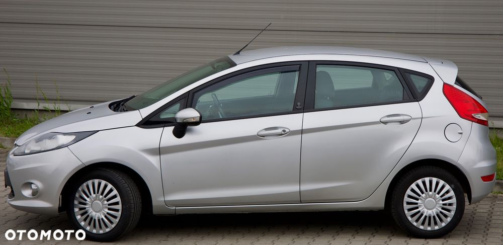 Ford Fiesta 1.25 Silver X (SVP) - 5