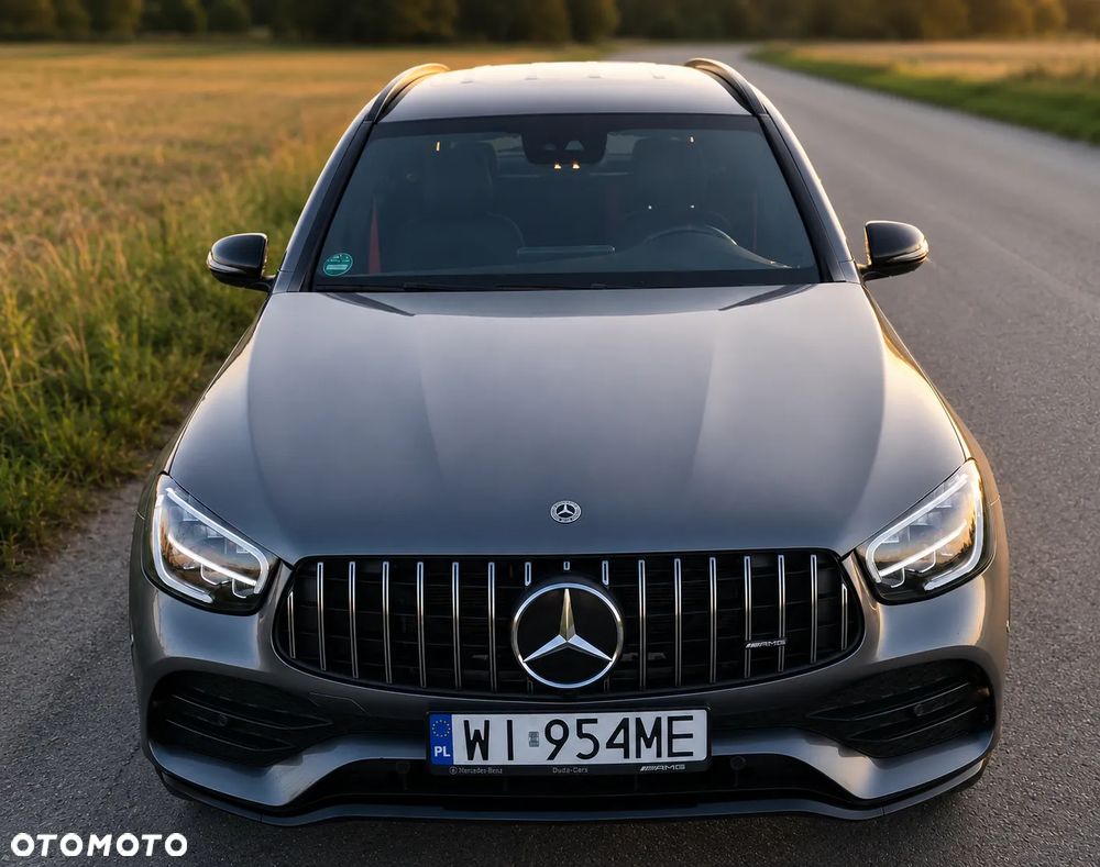 Mercedes-Benz GLC - 8