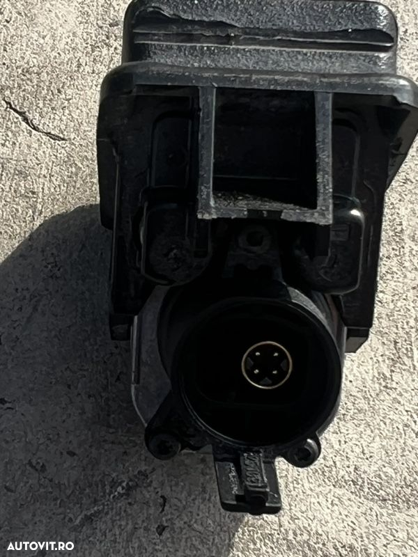 camera marșarier bmw seria 5 f10 f11 LCI - 2
