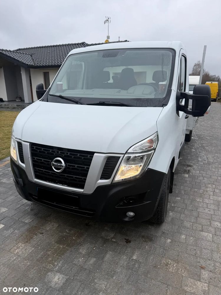 Nissan NV400 - 6