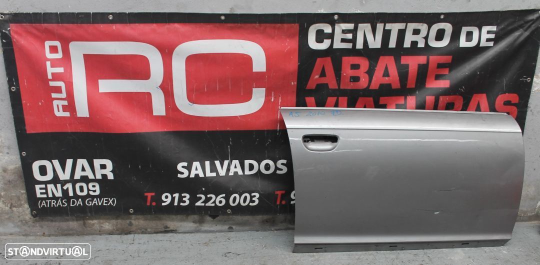 Porta da Frente do Lado Direito Audi A3 de 2010 - 1