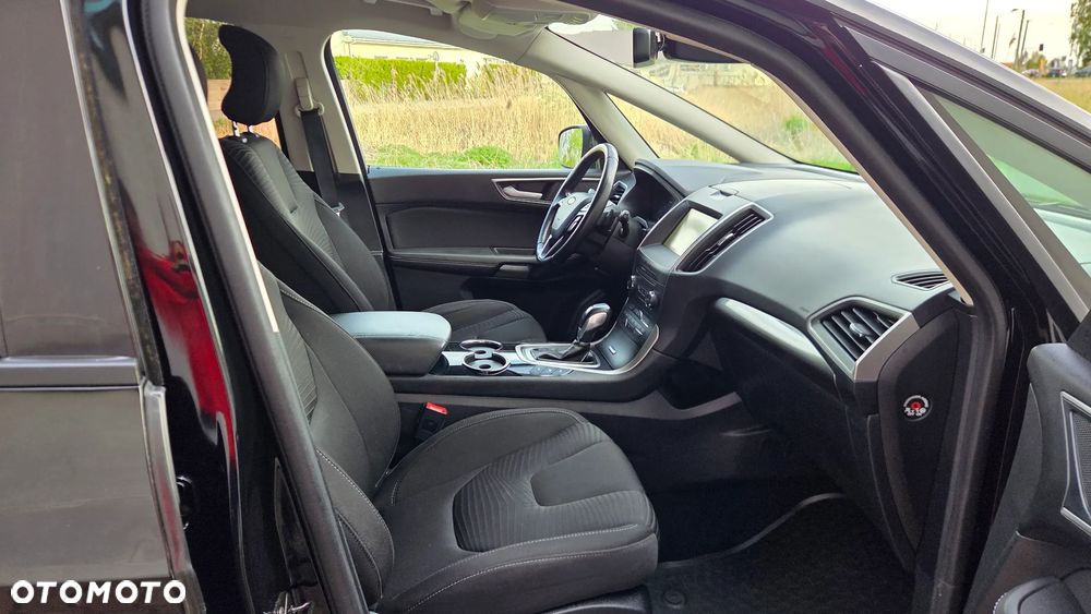 Ford S-Max 2.0 TDCi Titanium PowerShift - 27