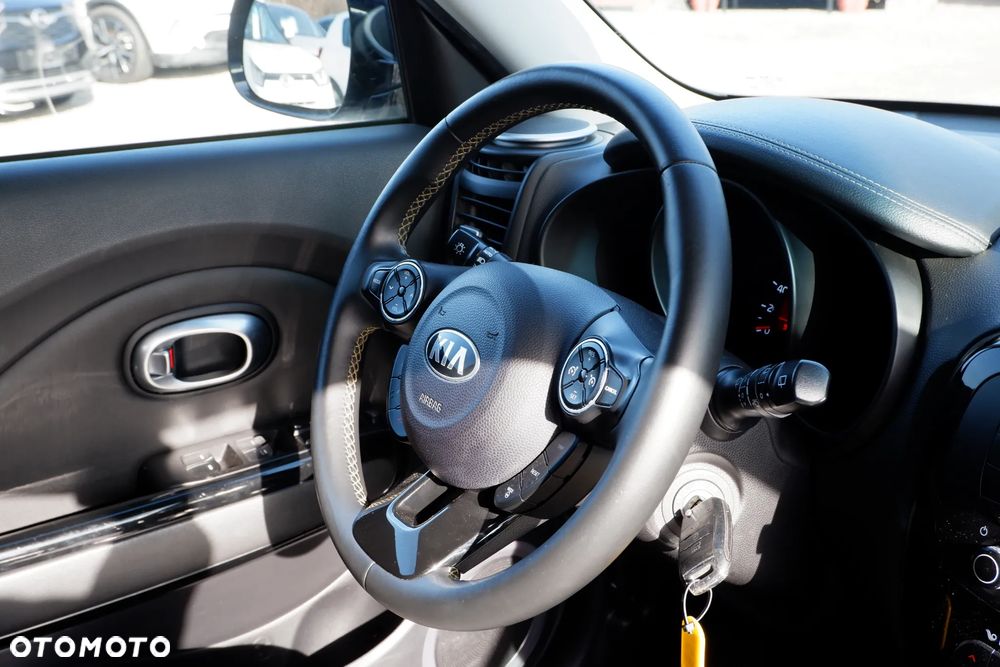 Kia Soul 1.6 GDI Dream-Team Edition - 5