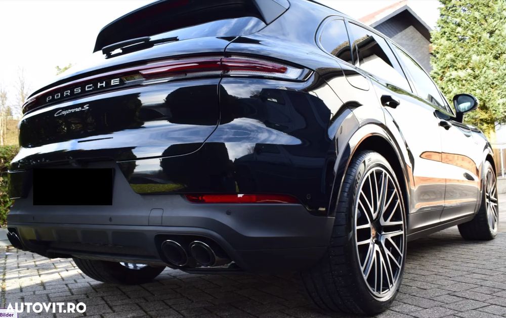 Porsche Cayenne S E-Hybrid - 5