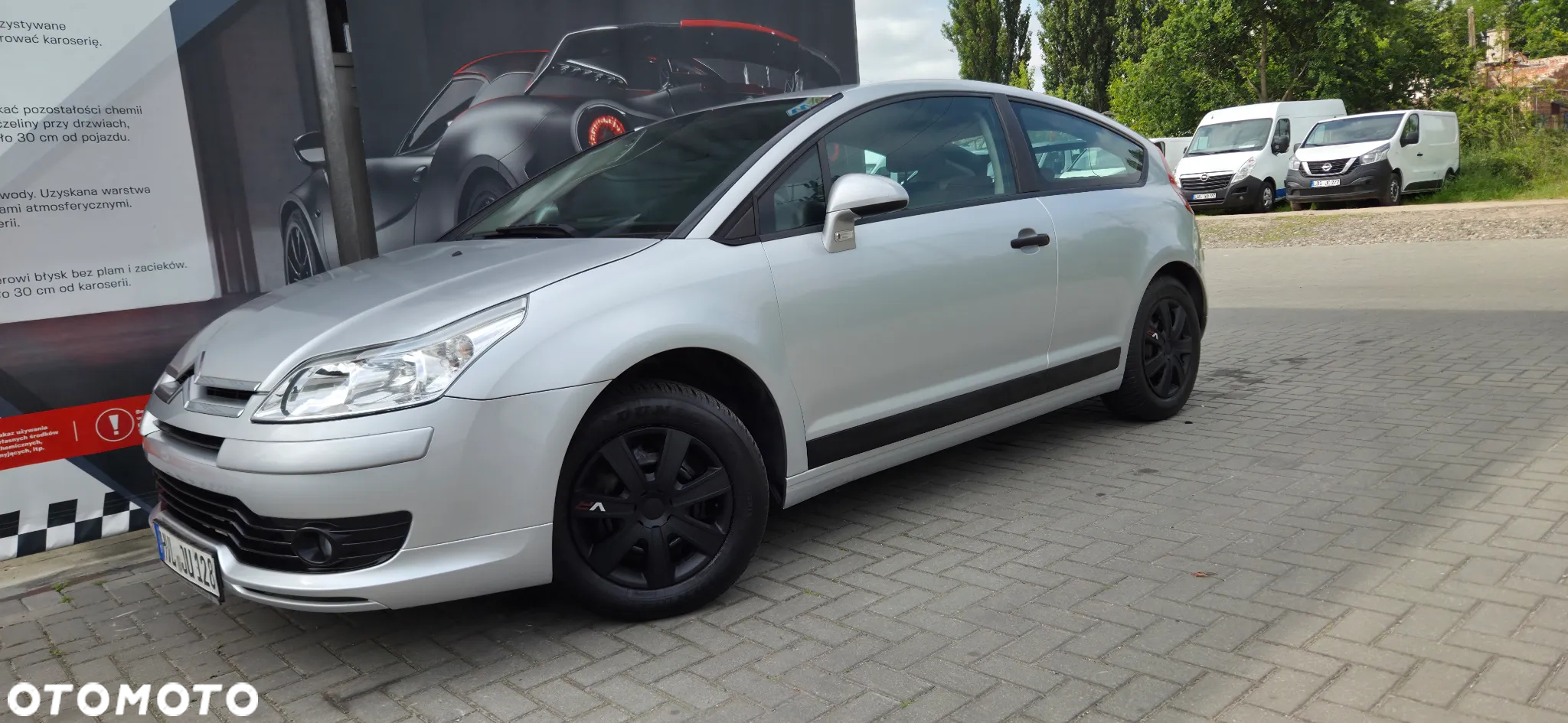 Citroën C4 Coupe 1.6 16V By Loeb - 4