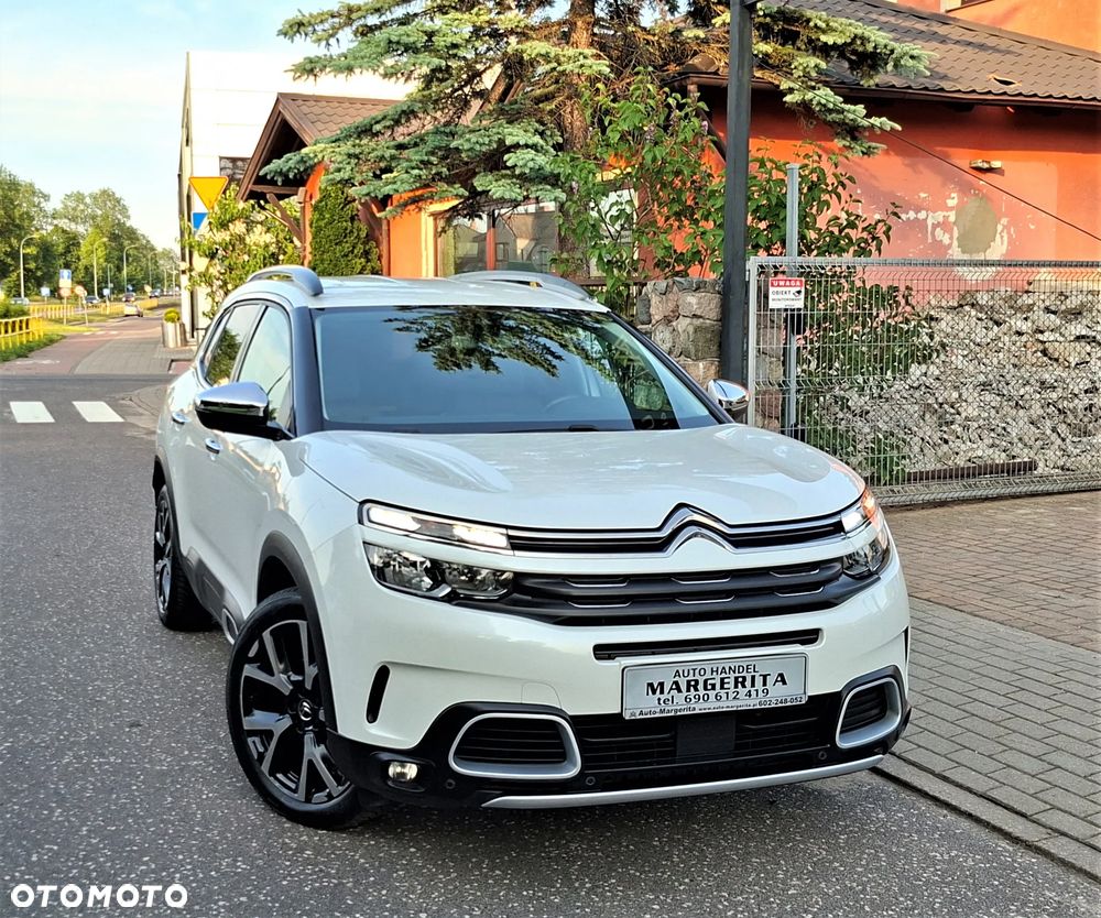 Citroën C5 Aircross BlueHDI 130 S&S EAT8 SHINE PACK - 7