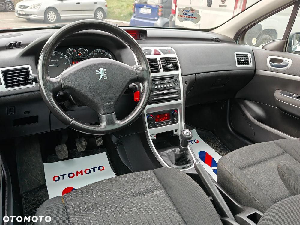 Peugeot 307 HDi SW 110 - 6