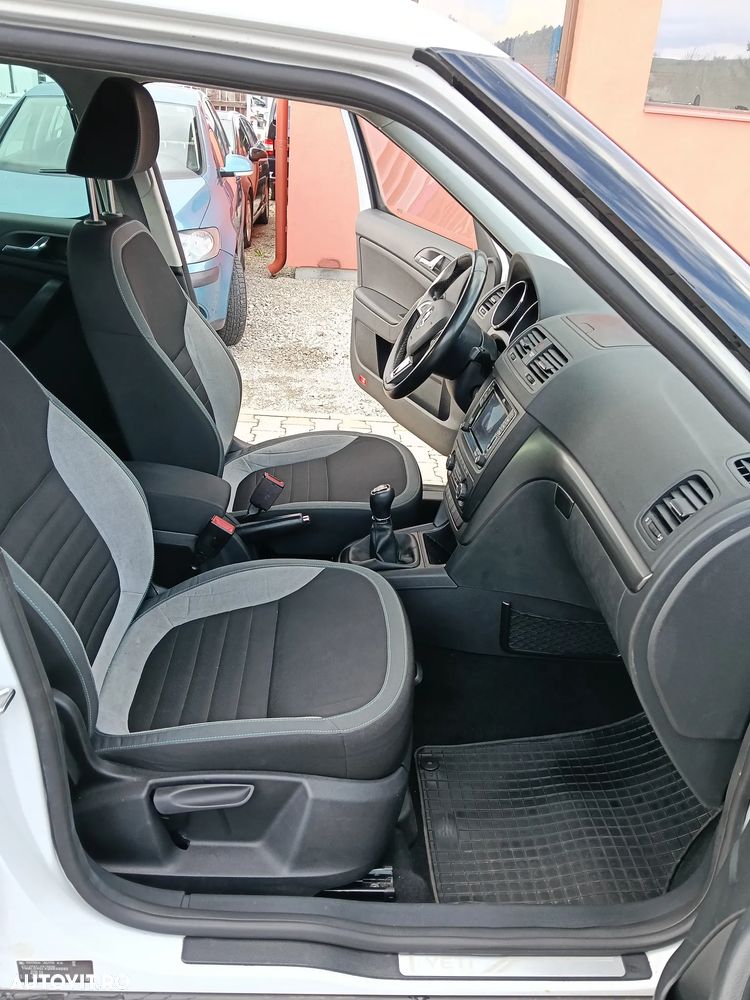 Skoda Yeti - 12