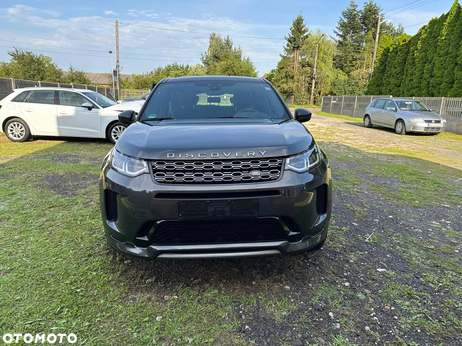 Land Rover Discovery Sport 2.0 D180 R-Dynamic S - 2