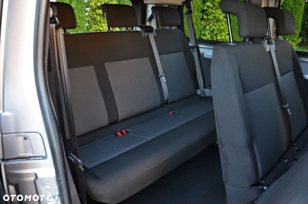 Opel Vivaro Standard Flexcab - 31