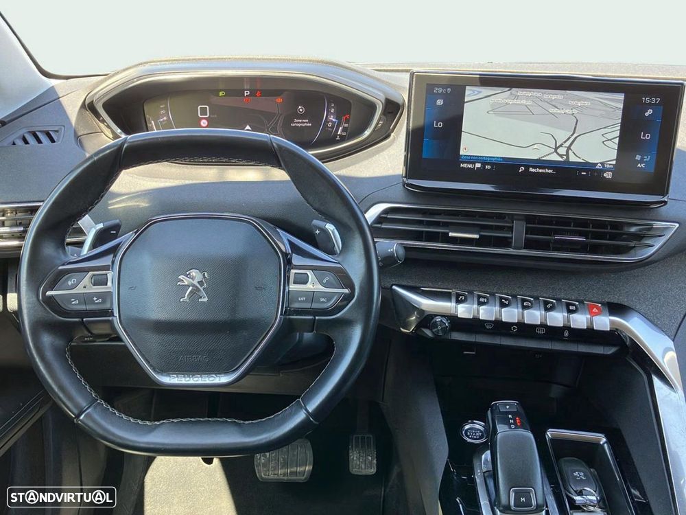 Peugeot 5008 1.5 BlueHDi Allure EAT8 - 11