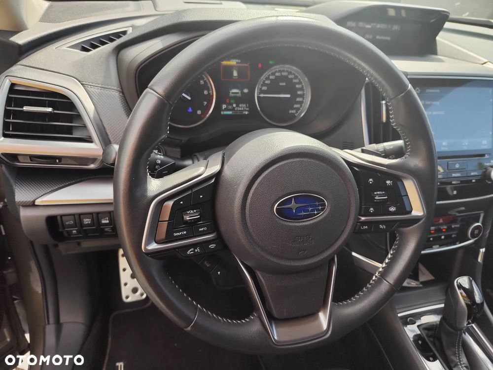 Subaru Forester 2.0ie Lineartronic Platinum - 8