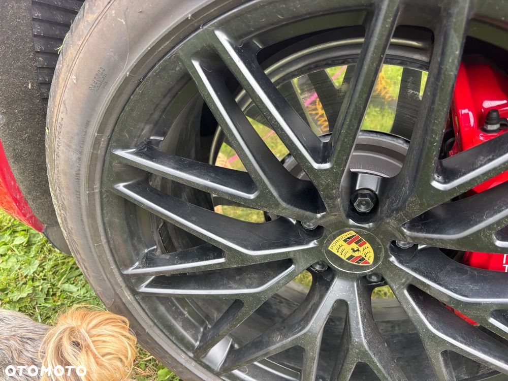 Porsche Macan GTS - 17