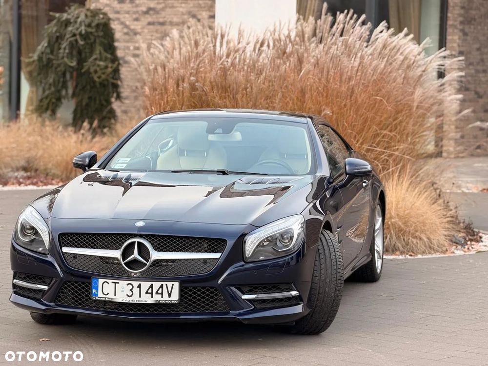 Mercedes-Benz SL 500 - 1