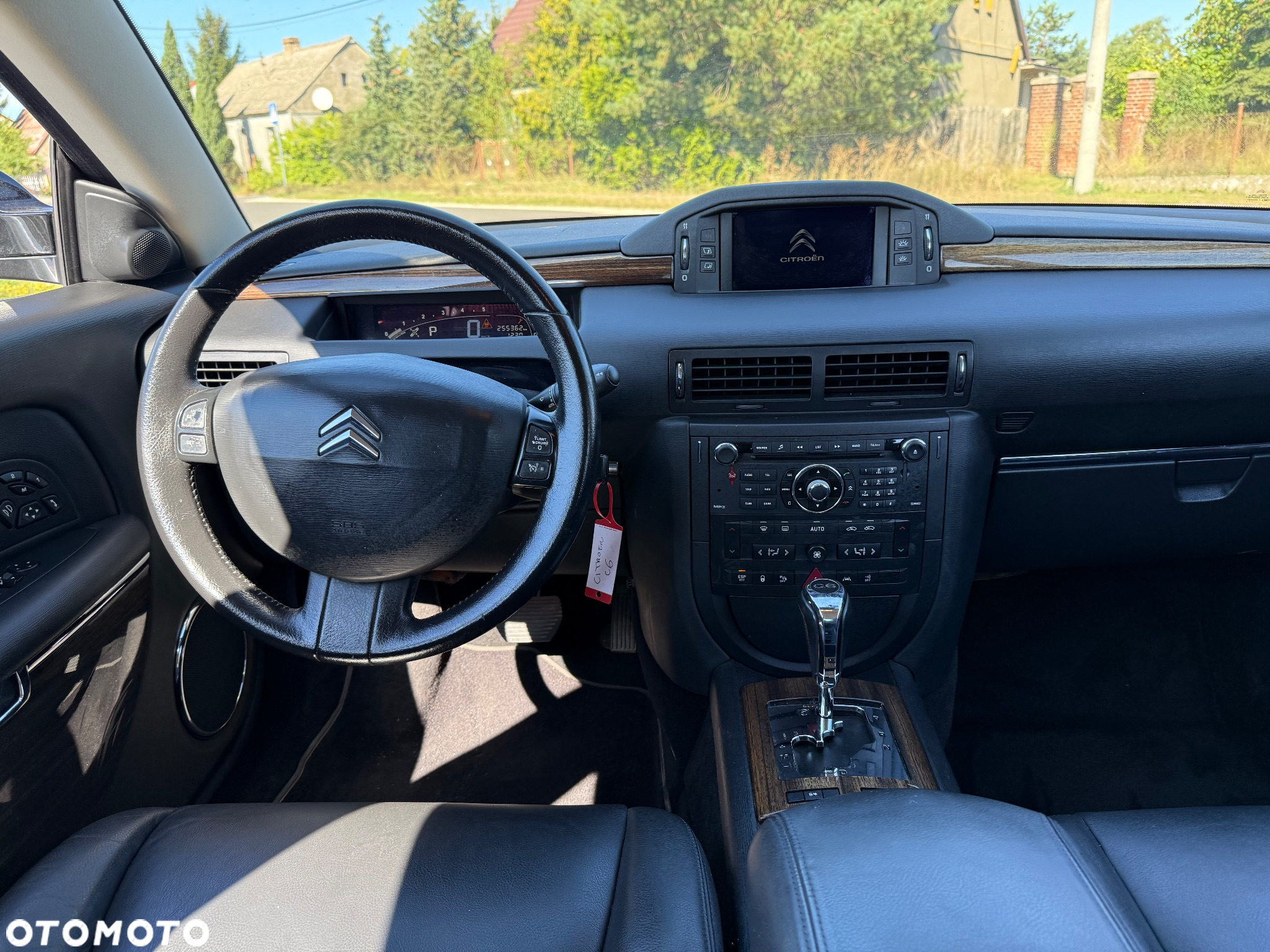 Citroën C6 2.7 HDi 24V Exclusive - 18