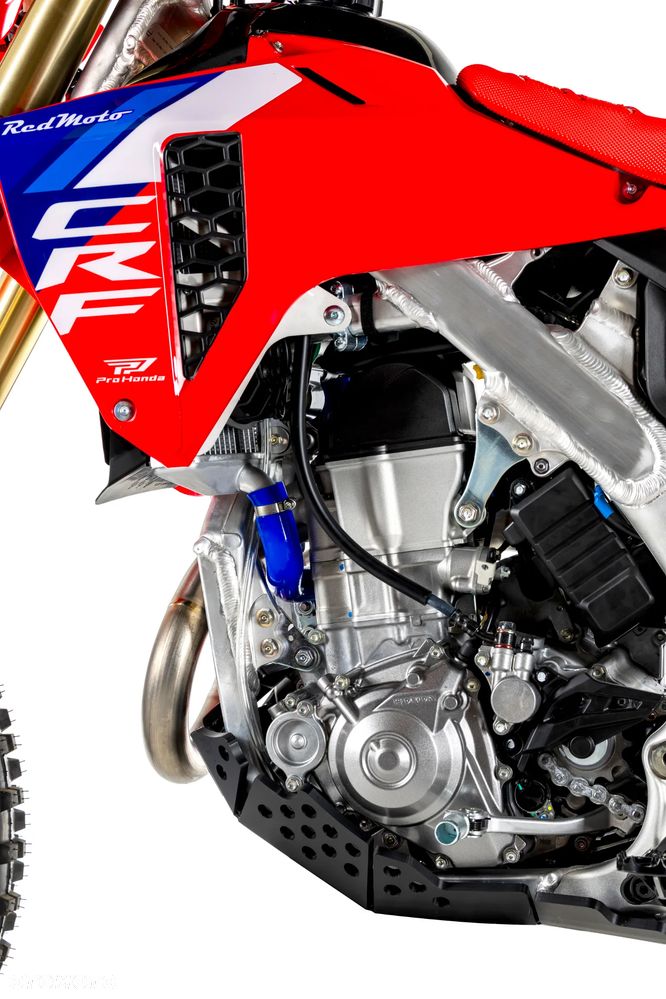 Honda CRF - 10