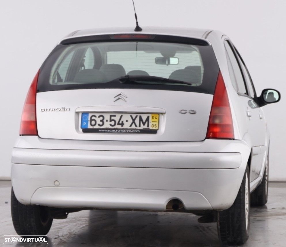 Citroën C3 1.4 SX Pack - 3