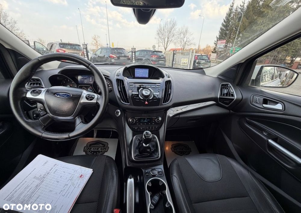 Ford Kuga 2.0 TDCi 2x4 Individual - 19