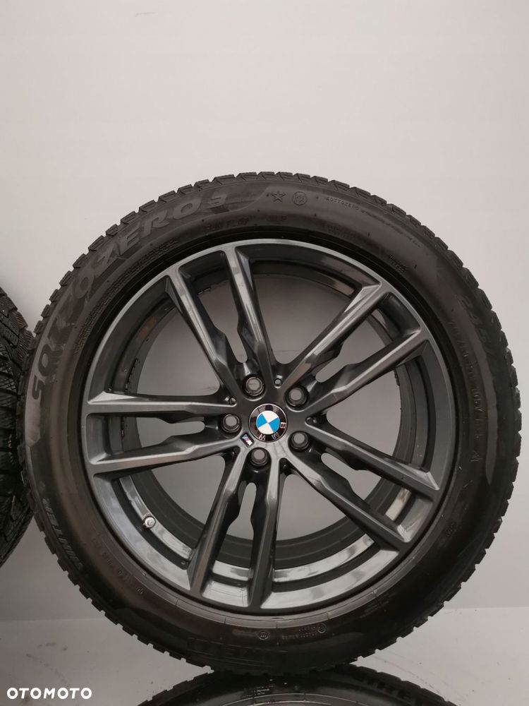 BMW X3 G01 X4 G02 KOLA FELGI ALUFELGI OPONY ZIMA 245/50R19 SUPER 7.5J ET32 - 3