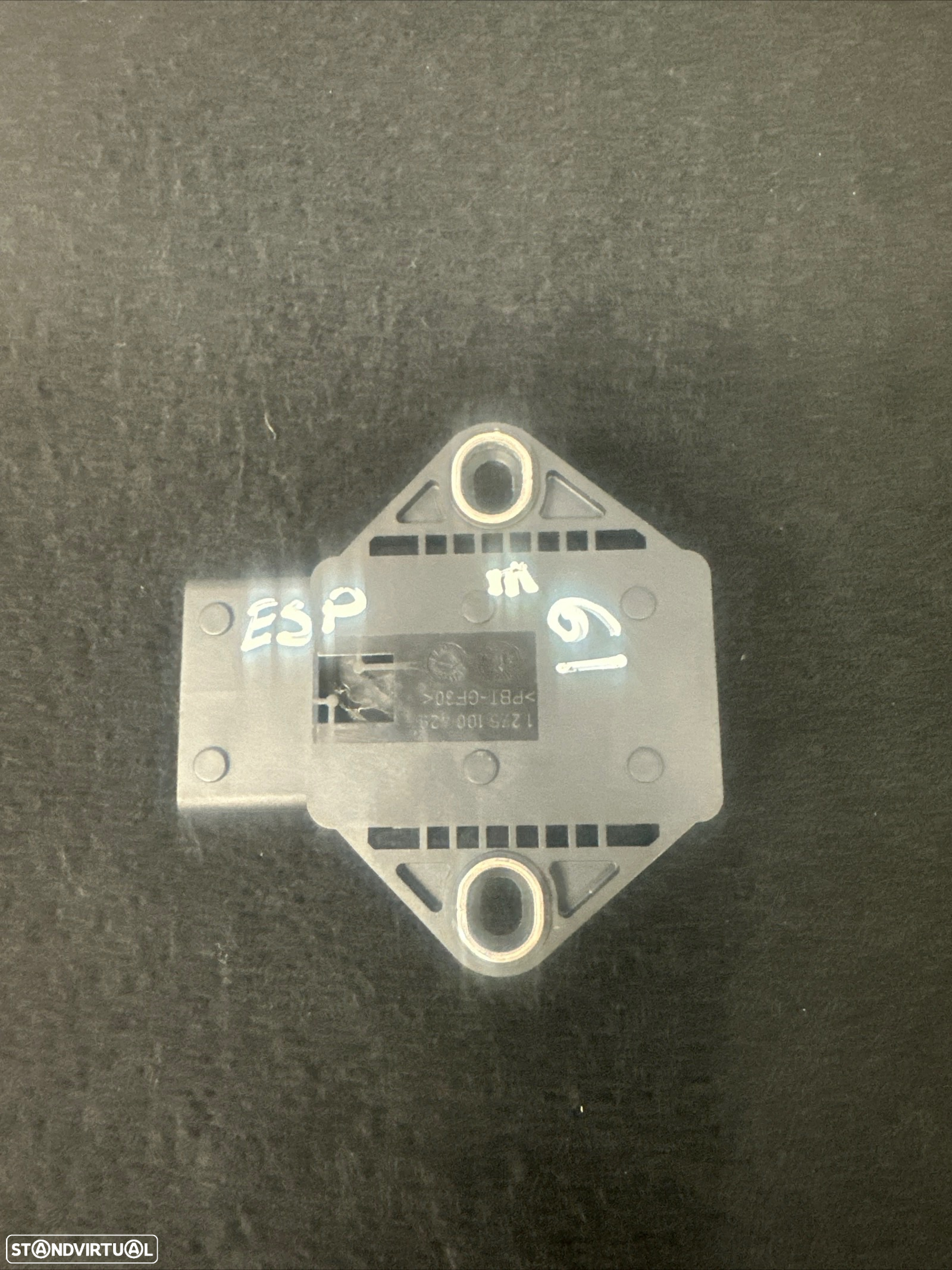 Original BMW série 5 e61 ESP sensor (x3 em stock) - 5