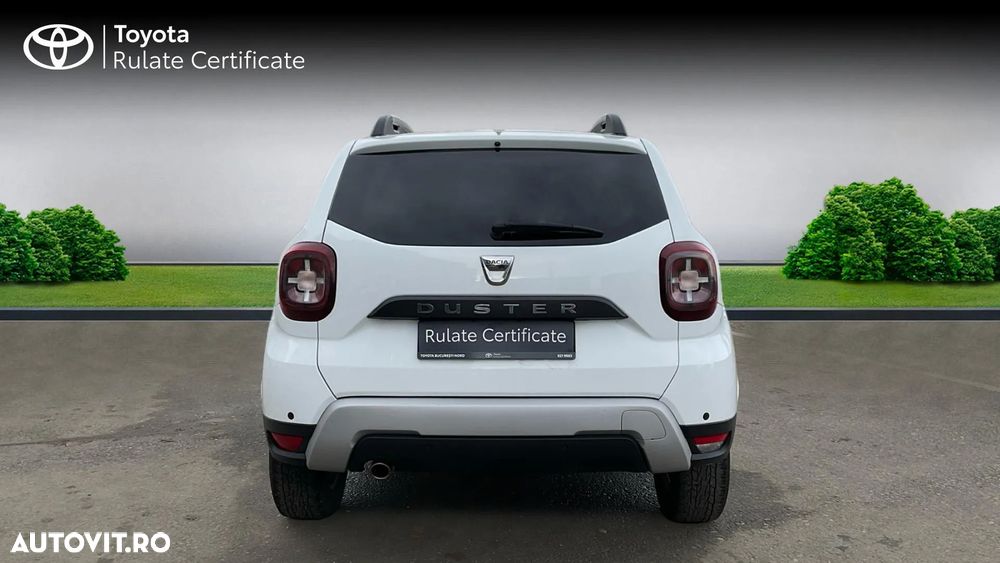 Dacia Duster TCe 150 4WD Comfort - 8