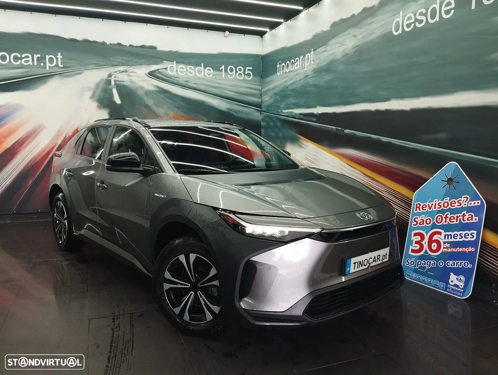 Toyota bZ4X 71,4 kWh Premium - 2
