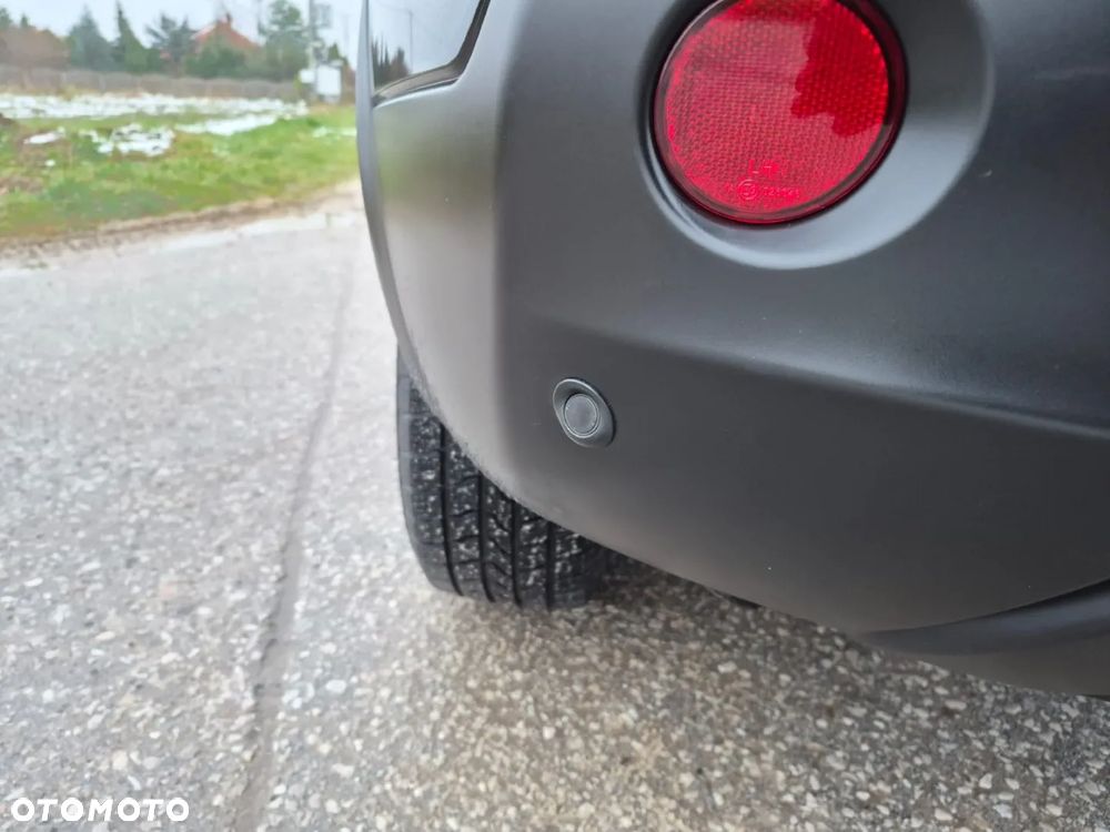 Nissan Qashqai 1.6 Tekna - 22