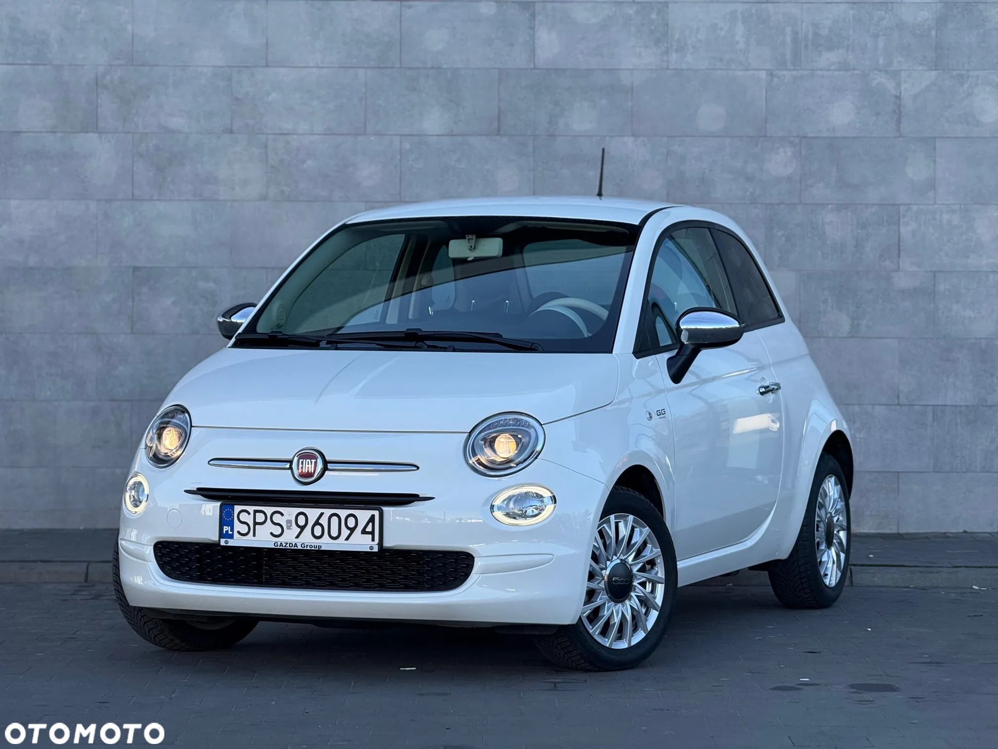 Fiat 500 1.0 GSE Hybrid - 1