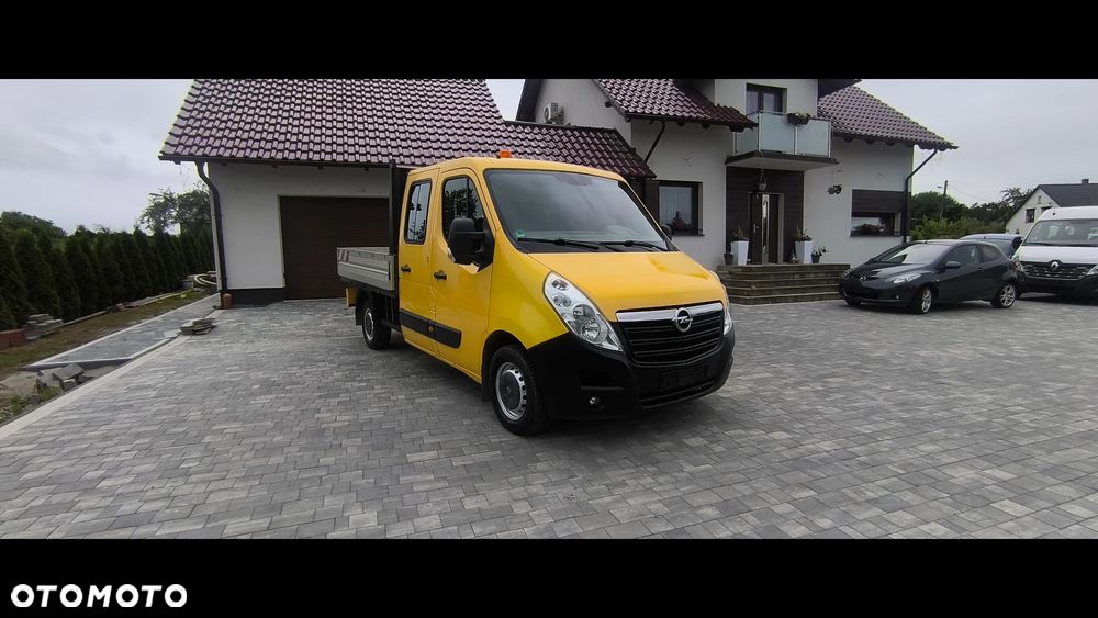 Renault Master - 1