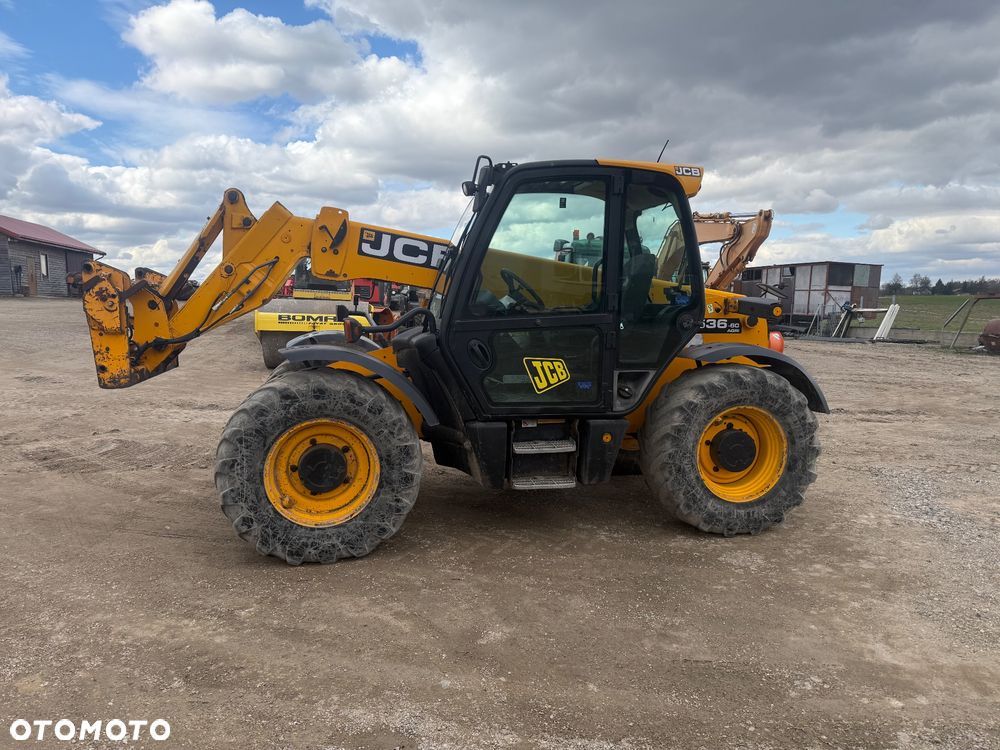 JCB 536-60 Agrisuper - 5