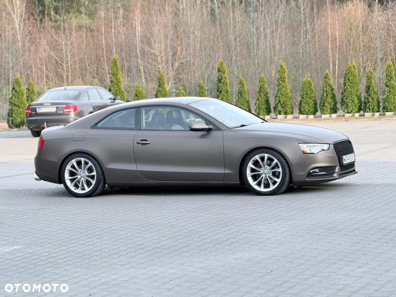 Audi A5 Coupé 3.0 TFSI Quattro S tronic - 28