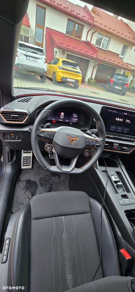 Cupra Leon 2.0 TSI 4Drive VZ Cup DSG - 19