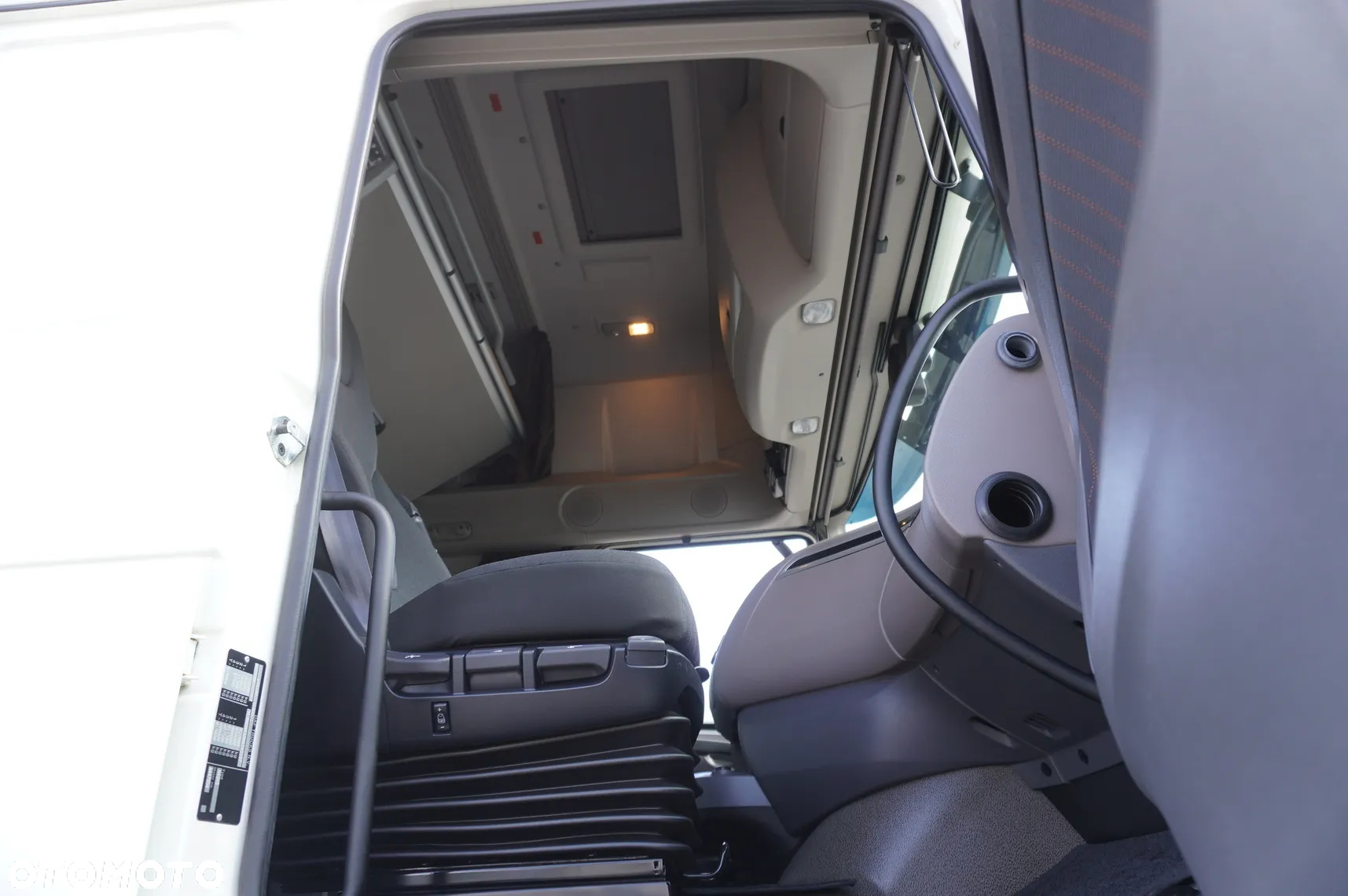 DAF XF 480 / 2021 / Chłodnia Krone Multitemperatura / 185 000 km - 29