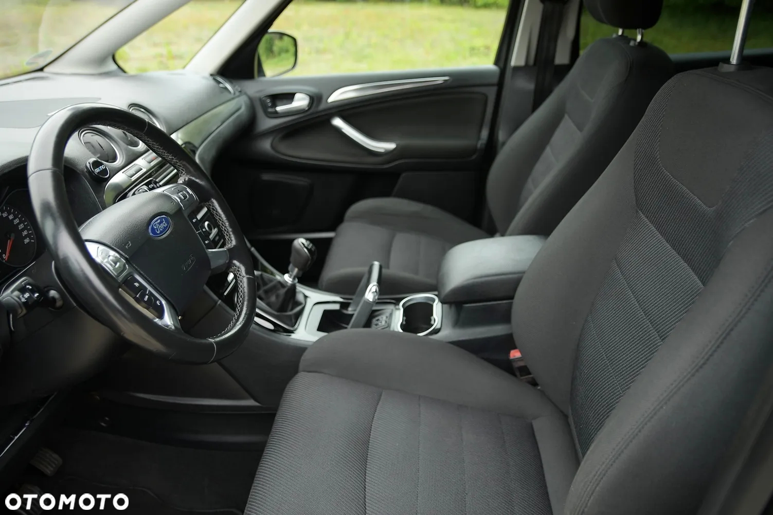 Ford S-Max 2.0 TDCi DPF Titanium X - 22