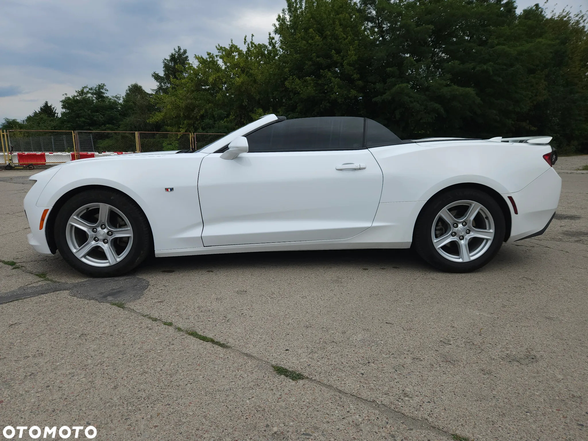 Chevrolet Camaro Cabriolet 2.0 - 19
