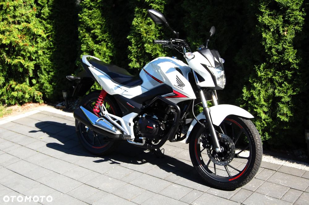 Honda CBF