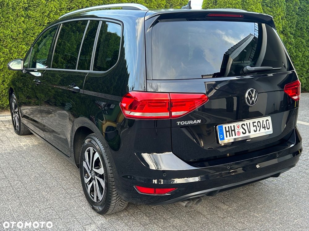 Volkswagen Touran 2.0 TDI SCR (BlueMotion Technology) DSG SOUND - 17