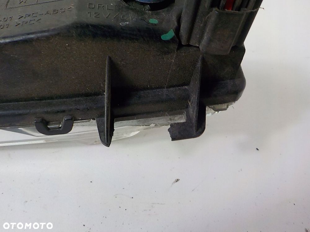 FORD S-MAX I MK1 LIFT HALOGEN LEWY LAMPA LISTWA LED DRL - 6