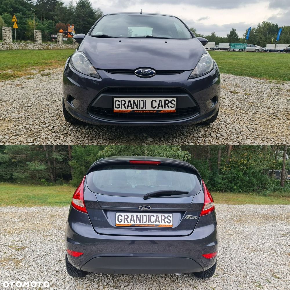 Ford Fiesta - 34