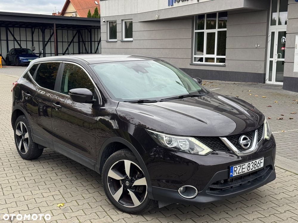 Nissan Qashqai 1.6 DCi Xtronic N-Connecta - 37