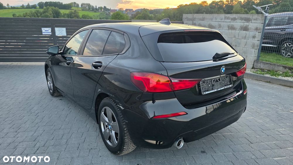 BMW Seria 1 116d Advantage - 6