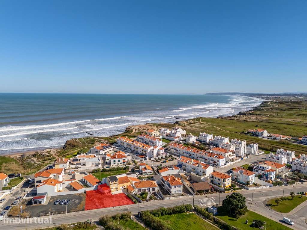 Terrenos na Avenida do Mar no Baleal a apenas 300 metros da praia - Grande imagem: 4/13