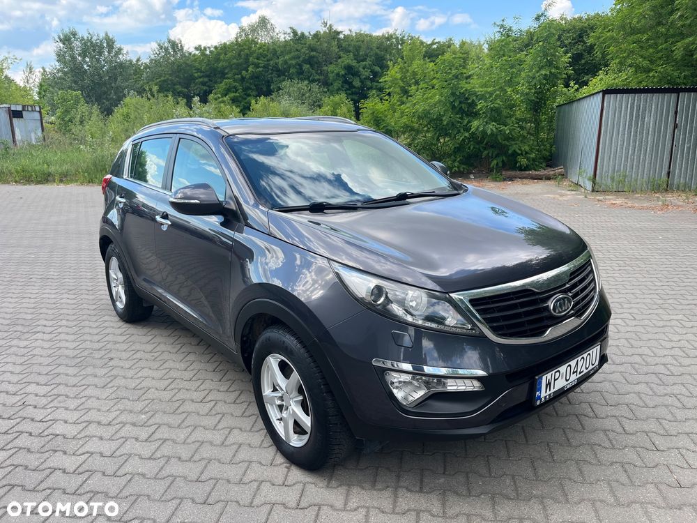 Kia Sportage 2.0 CVVT 2WD Spirit - 8