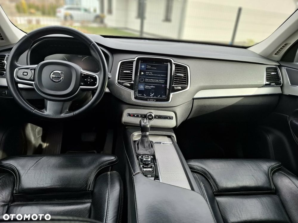 Volvo XC 90 D5 AWD Inscription - 7