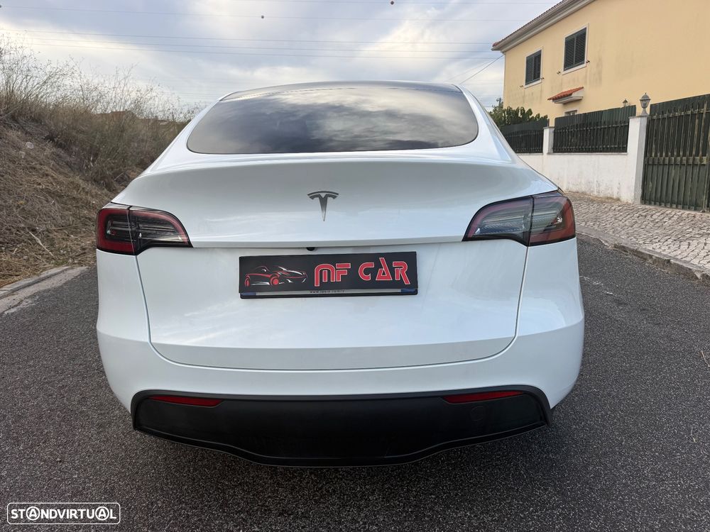 Tesla Model Y Tração Traseira - 5