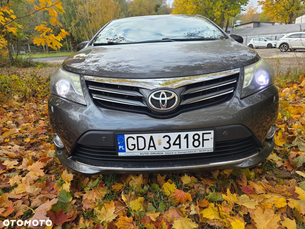 Toyota Avensis - 3