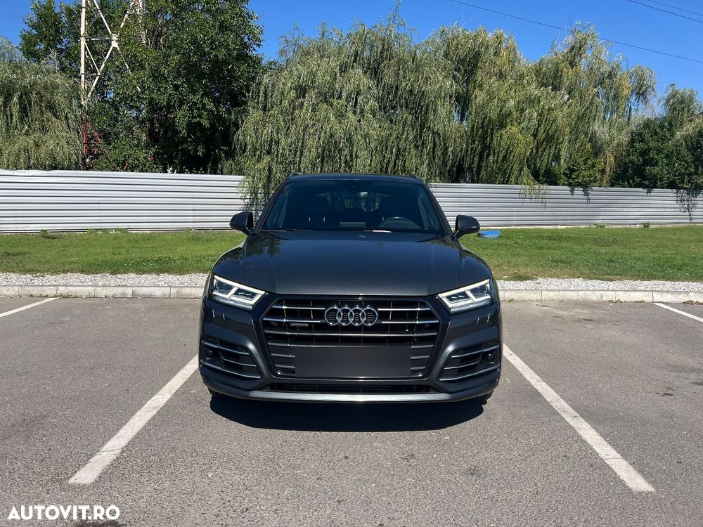 Audi Q5 55 TFSI e quattro S tronic PHEV S Line - 5