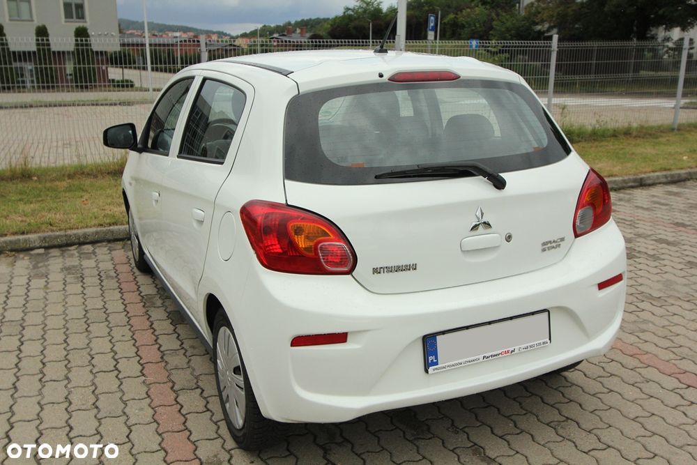 Mitsubishi Space Star 1.0 Active - 4