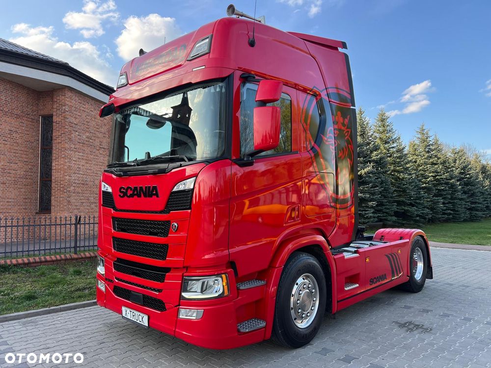 Scania R500 - 7